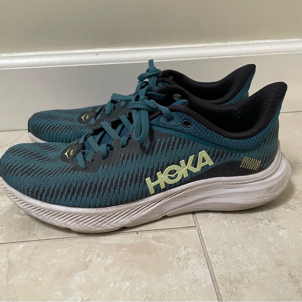 Hoka One One Men's Solimar Running Shoes - Picture 3 of 14